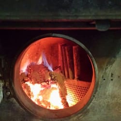 La Fontana - Il nostro forno a legna