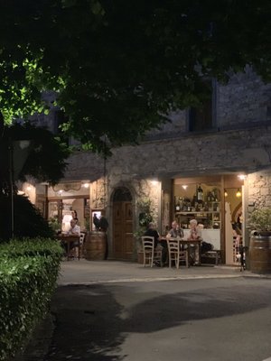 Osteria Rosticceria Il Re Gallo by null