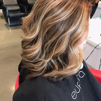 Maribou Salon - Post color correction - Makeup Artists Near Me - Folsom, California Maribou Salon - Post color correction - Makeup Artists Near Me - Folsom, California