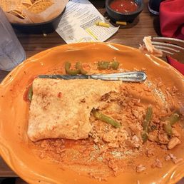 Chicken Fajitas Chicken Fajitas