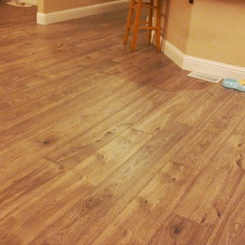 Liberty Floor Covering - Rounded base boards - Flooring Near Me - Hayward, California