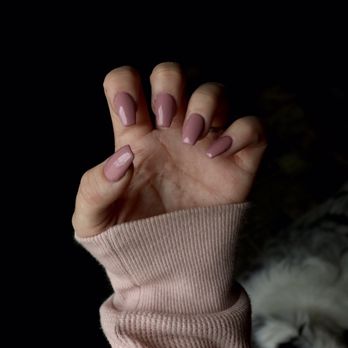 Lovely Nails - Nails by Tee. Color: 077 - Strawberry Latte Shape: Coffin - Nail Salons Near Me - Jacksonville, North Carolina Lovely Nails - Nails by Tee. Color: 077 - Strawberry Latte Shape: Coffin - Nail Salons Near Me - Jacksonville, North Carolina