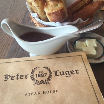 Peter Luger - You know what you came for... - Steakhouses Near Me - Brooklyn, New York Peter Luger - You know what you came for... - Steakhouses Near Me - Brooklyn, New York