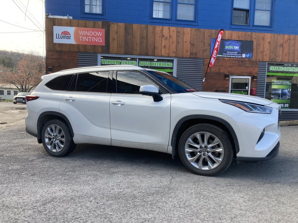 ALPHA TINT AND DETAIL CENTER Updated September 2024 56 Photos 434