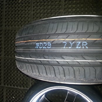 Tire Town - Stretching 225/35/20 on 9.5" wide - Tires Near Me - South Houston, Texas Tire Town - Stretching 225/35/20 on 9.5" wide - Tires Near Me - South Houston, Texas