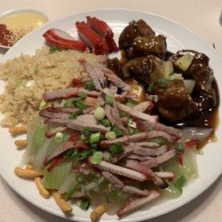 AK Asian Restaurant - #2 Combination