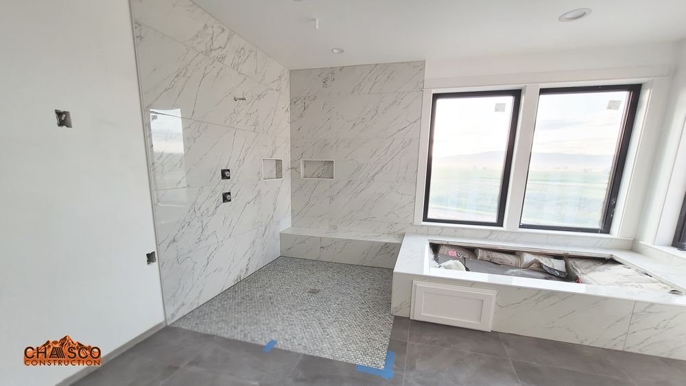 Slide of Chasco Construction