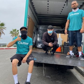 Clutter Moving & Storage - Orange County - Self Storage Near Me