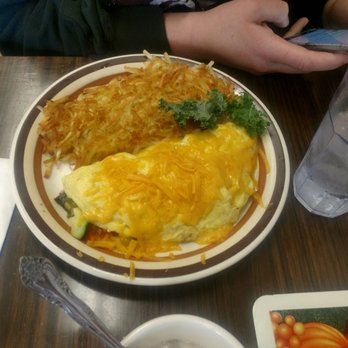 The Hungry Hollow - Mmmmmmmmmm that is a sweet plate of food!!!! - Breakfast & Brunch Near Me - Carmichael, California