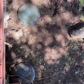 Sbragia Septic Service - Finished with new caps - Plumbing Near Me - Santa Rosa, California Sbragia Septic Service - Finished with new caps - Plumbing Near Me - Santa Rosa, California