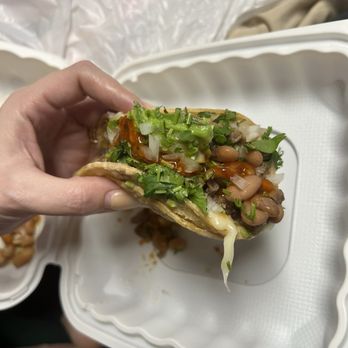 La Chaparrita - Super taco - Mexican Near Me - Hayward, California