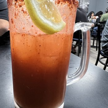 Mariscos Mocorito - Michelada - Mexican Near Me - Orange, California