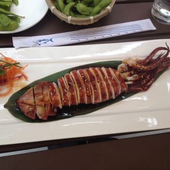 Sumi Sushi - B.B. Q. Squid! - Sushi Bars Near Me - Brooklyn, New York Sumi Sushi - B.B. Q. Squid! - Sushi Bars Near Me - Brooklyn, New York