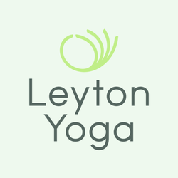 Leyton Yoga - Leyton Yoga Logo