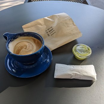 Cafe At The Loren - Tiniest taco in town. - Cafes Near Me - Austin, Texas