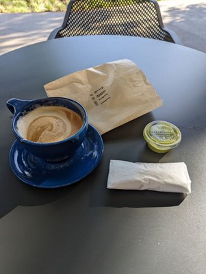 Cafe at the Loren by null