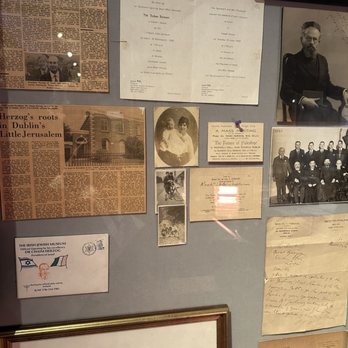 Irish Jewish Museum - Museums Near Me - Dublin, D Irish Jewish Museum - Museums Near Me - Dublin, D