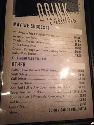 9th Ave Rock House by null