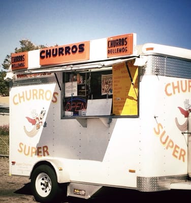 Súper Churros by null