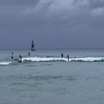 The Beach Bar - Bars Near Me - Honolulu, Hawaii