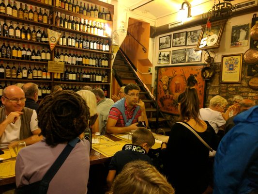 Osteria Nuvoli by null