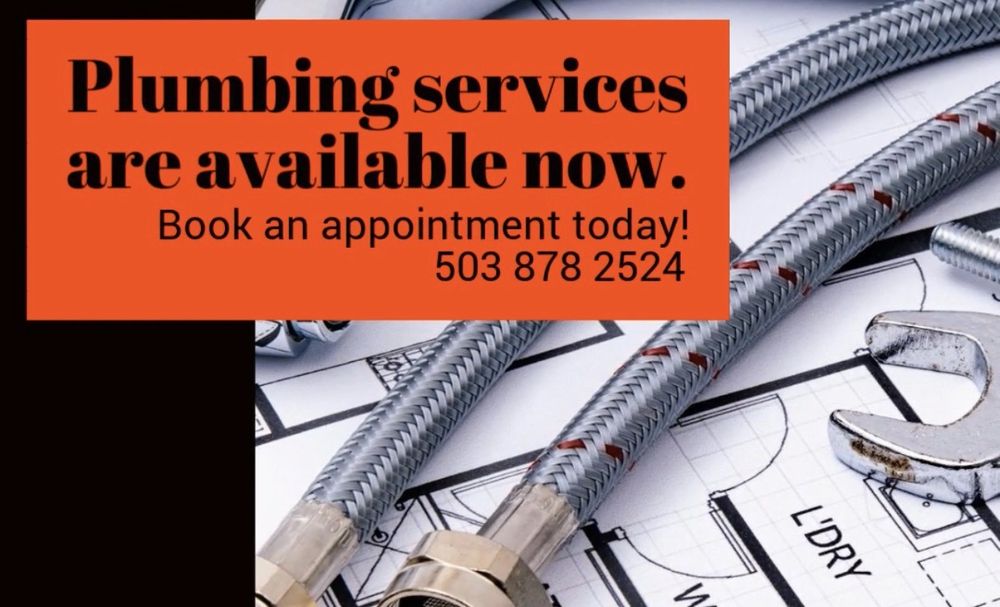 Slide of Wolf Pack Plumbing