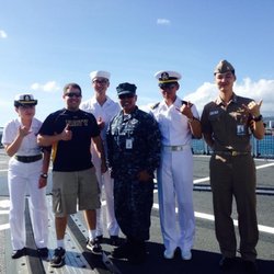 Joint Base Pearl Harbor - 04/28/22