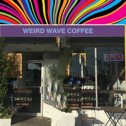 WEIRD WAVE COFFEE BREWERS - Updated July 2025 - 155 Photos
