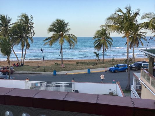 Luquillo Sunrise Beach Inn by null