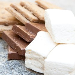 Ticket Chocolate - Artisan S'mores Kit