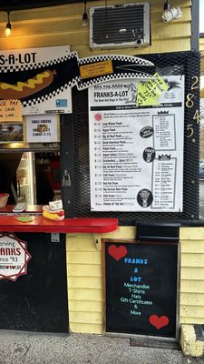 Franks A Lot by null