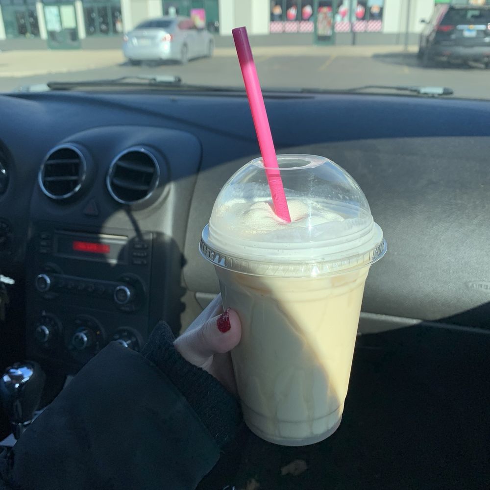 Tamara's the Cake Guru - sugar cookie white mocha iced coffee - Bakeries Near Me - Oshkosh, Wisconsin
