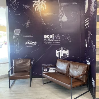 Acai Republic - Inside - Juice Bars & Smoothies Near Me - Altamonte Springs, Florida