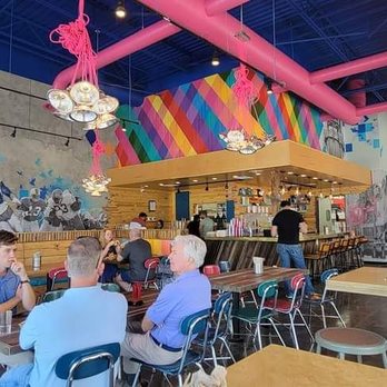Spitz - Frisco - Interior - Mediterranean Near Me - Frisco, Texas Spitz - Frisco - Interior - Mediterranean Near Me - Frisco, Texas