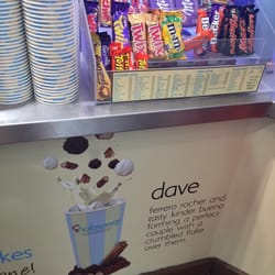 Shakeaway - My fav