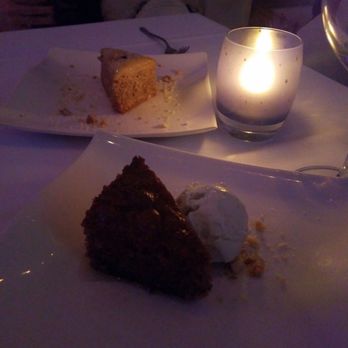 Limani - Baklava and walnut cake - Mediterranean Near Me - New York, New York Limani - Baklava and walnut cake - Mediterranean Near Me - New York, New York