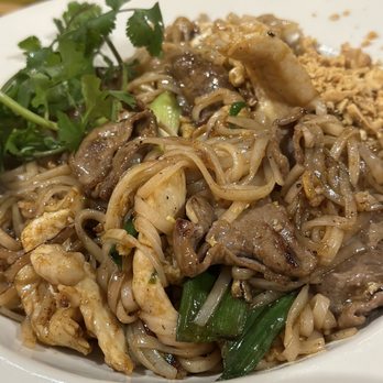 Pho Sure - 19. Pad Thai Chef's Special - Vietnamese Near Me - San Antonio, Texas Pho Sure - 19. Pad Thai Chef's Special - Vietnamese Near Me - San Antonio, Texas