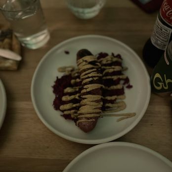 Margaret's - Wild Boar Sausage - Diners Near Me - Marfa, Texas Margaret's - Wild Boar Sausage - Diners Near Me - Marfa, Texas