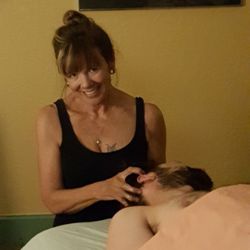 Massage by Cindi Sheridan