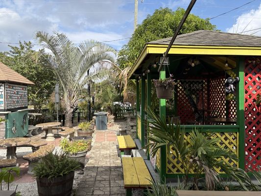 Island Jerk Shack by null