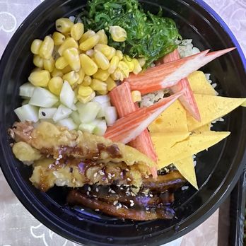 J San Sushi - 5. Cooked Bowl - Sushi Bars Near Me - Brooklyn, New York J San Sushi - 5. Cooked Bowl - Sushi Bars Near Me - Brooklyn, New York