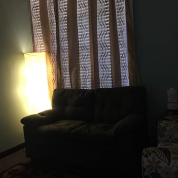 Glow Day Spa - Sitting room! - Skin Care Near Me - Orange, California