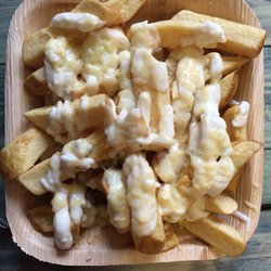 Garden Of Vegan - Garlic and cheese loaded chips