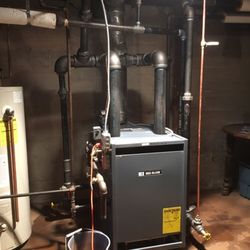 Wingman Plumbing & Mechanical