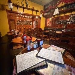 Runcible Spoon Cafe & Restaurant - Dining Room at open