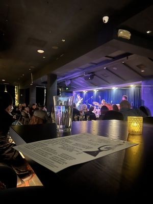 Keys Jazz Bistro by null