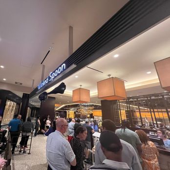 Wicked Spoon - Dining area - Buffets Near Me - Las Vegas, Nevada Wicked Spoon - Dining area - Buffets Near Me - Las Vegas, Nevada