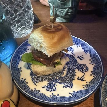 Wusong Road - Aloha slider - Tiki Bars Near Me - Cambridge, Massachusetts