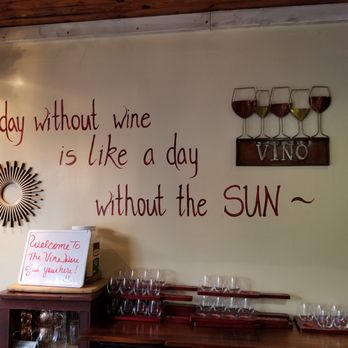 The Vine - Beautiful - Wine Bars Near Me - Blue Ridge, Georgia