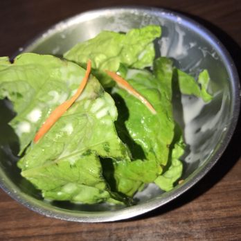 Sizzling Thai Kitchen - Dinner special salad - Thai Near Me - Downey, California